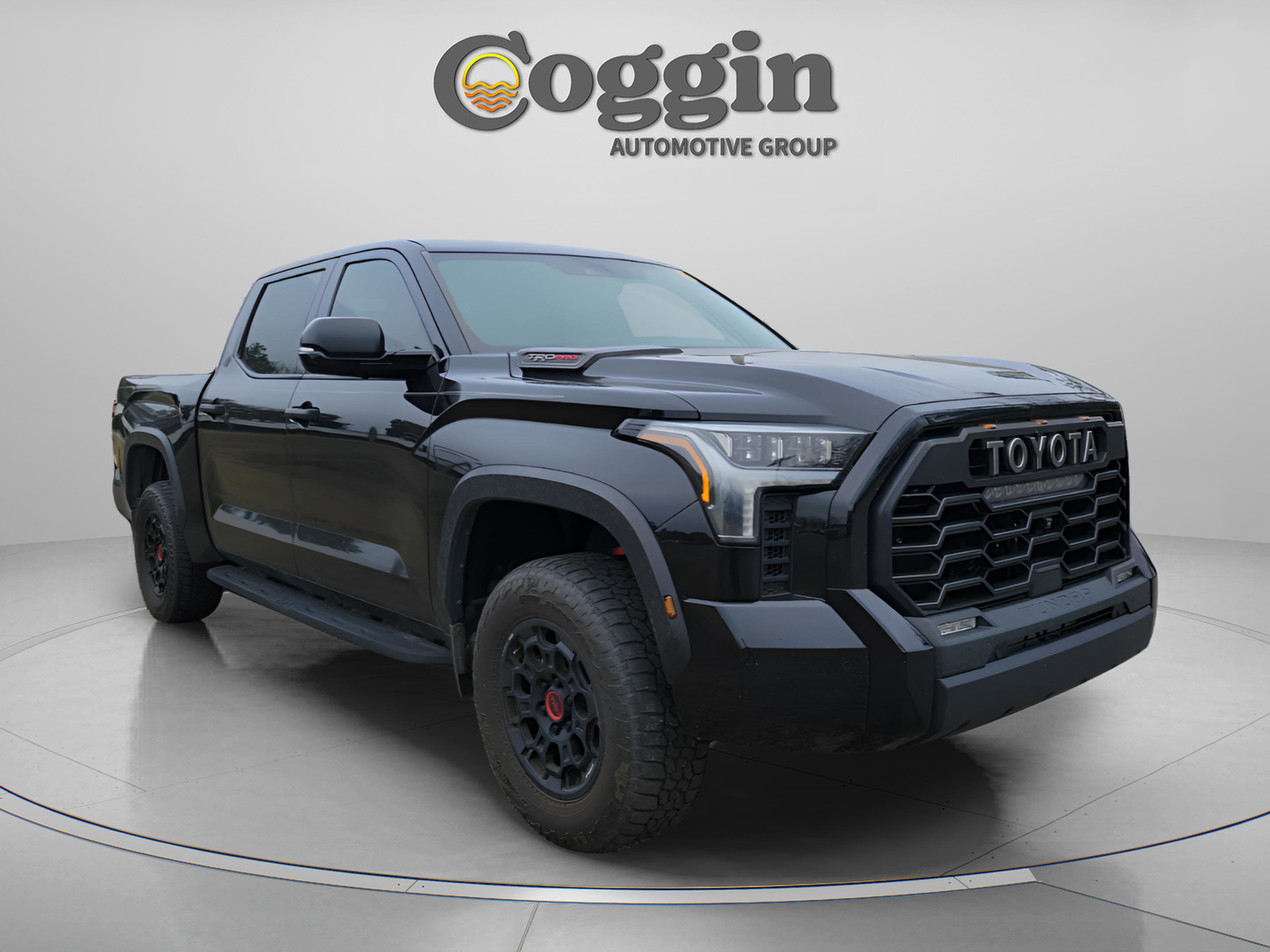Used 2024 Toyota Tundra TRD Pro image 7