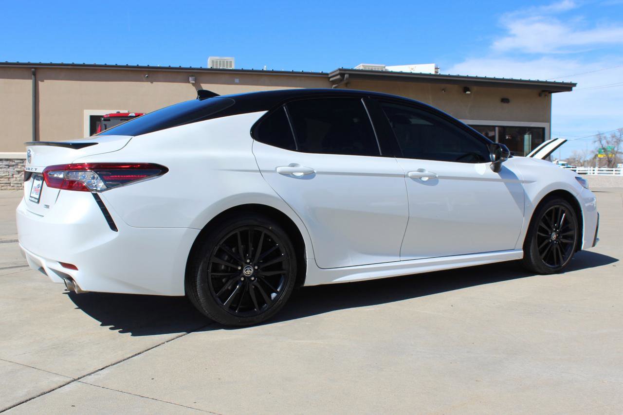 Used 2023 Toyota Camry XSE FWD image 35