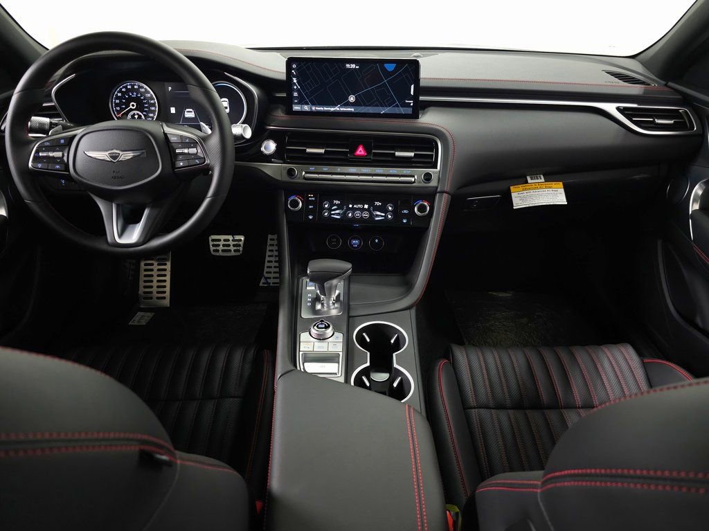Used 2026 Genesis G70 3.3T Sport Prestige AWD/4WD image 9