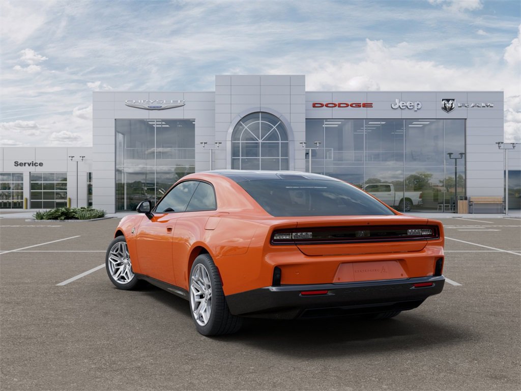 New 2026 Dodge Charger R/T Scat Pack image 3