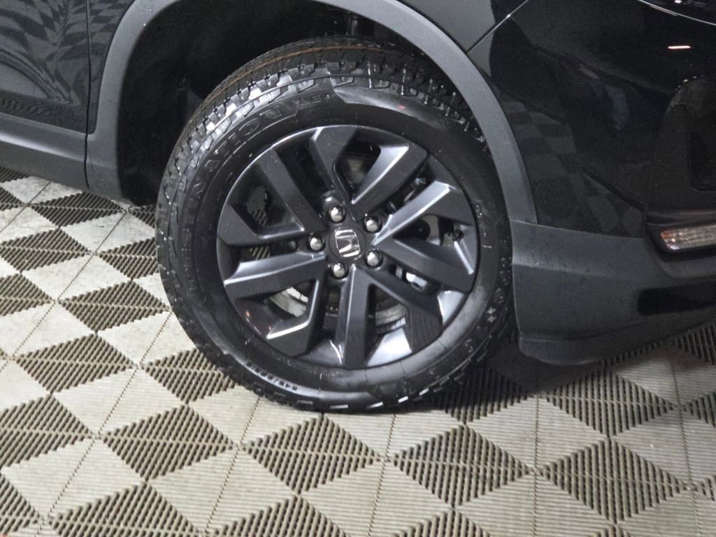 New 2026 Honda Ridgeline Sport image 9