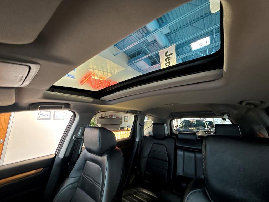 Used 2019 Honda CR-V EX-L image 34