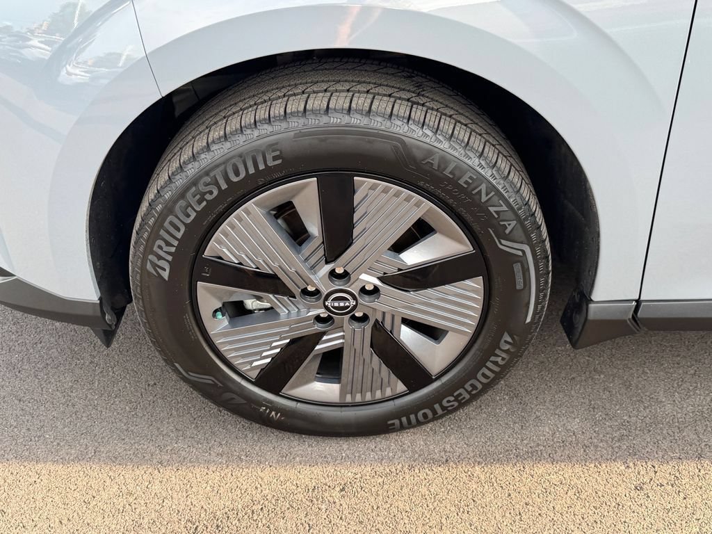 Used 2025 Nissan Murano SL AWD/4WD image 19
