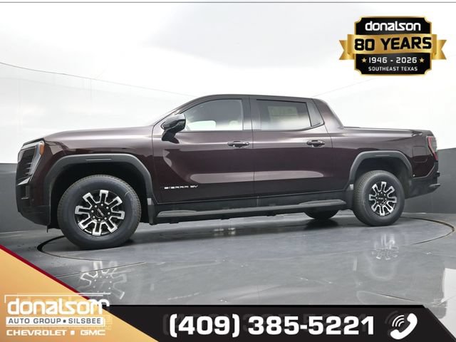 New 2026 GMC Sierra EV Elevation AWD/4WD image 12