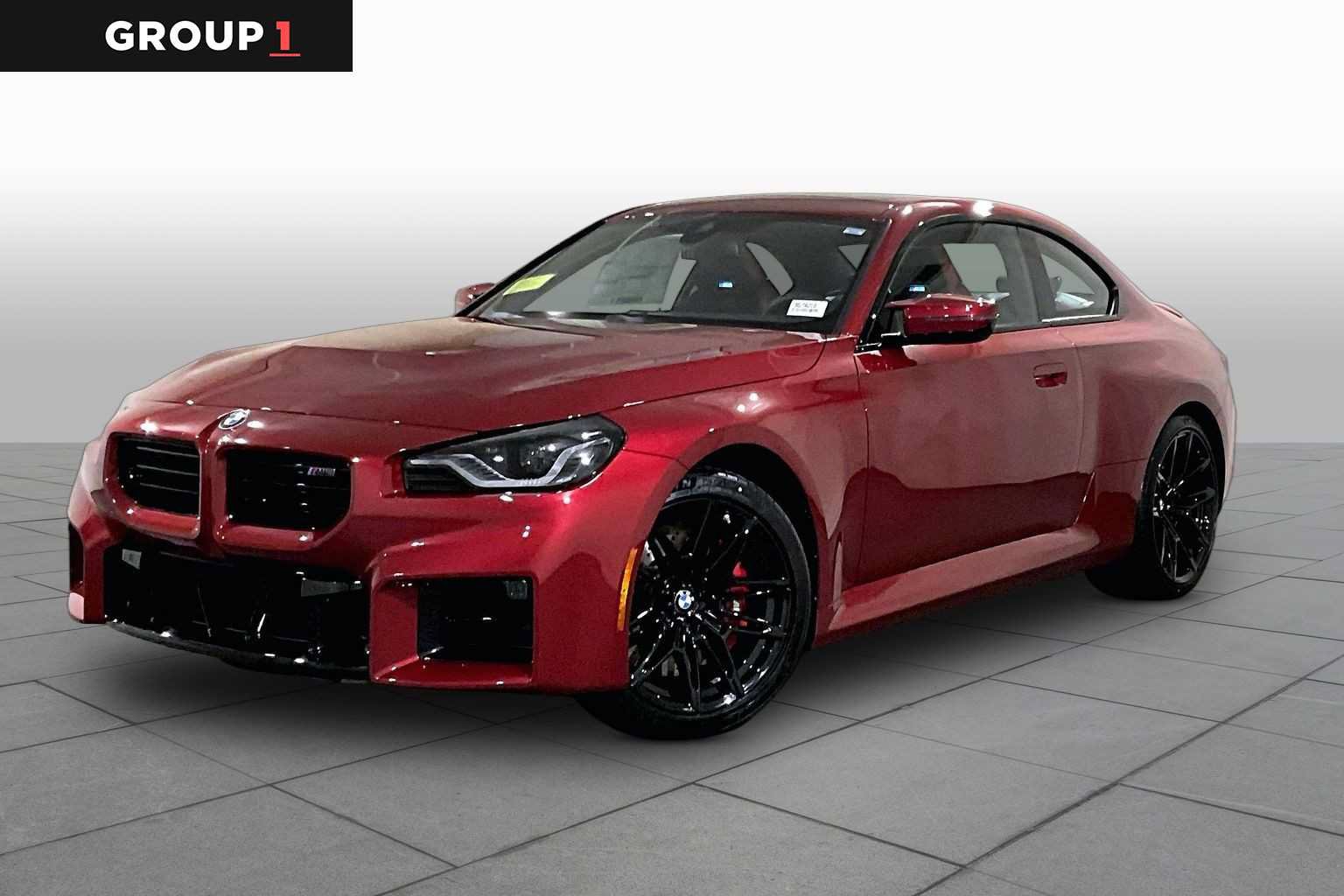 New 2026 BMW M2 w/ Lighting Package RWD image 1