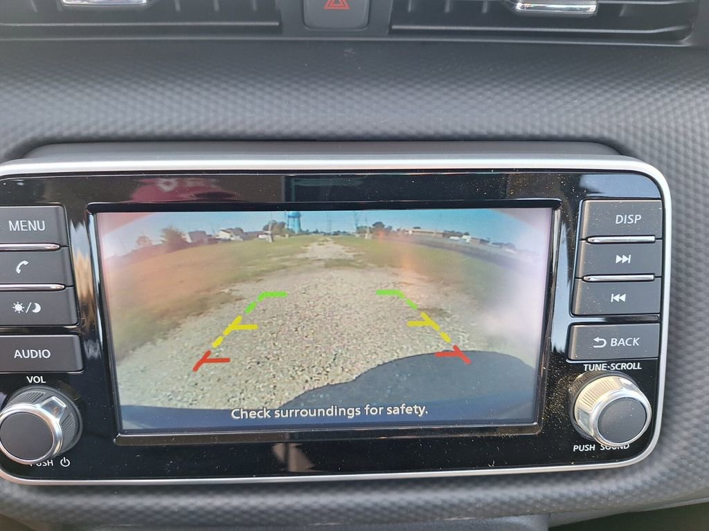 New 2025 Nissan Kicks Play S image 16