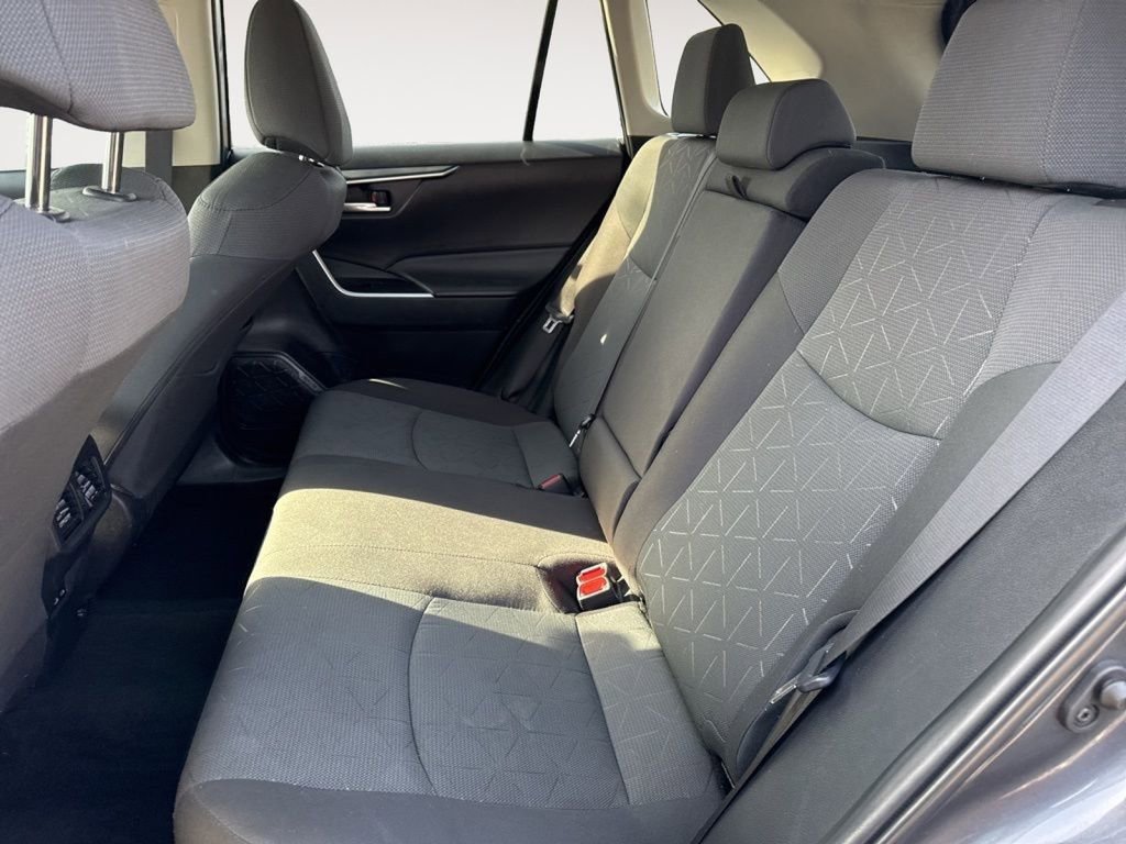 Certified 2024 Toyota RAV4 XLE image 32