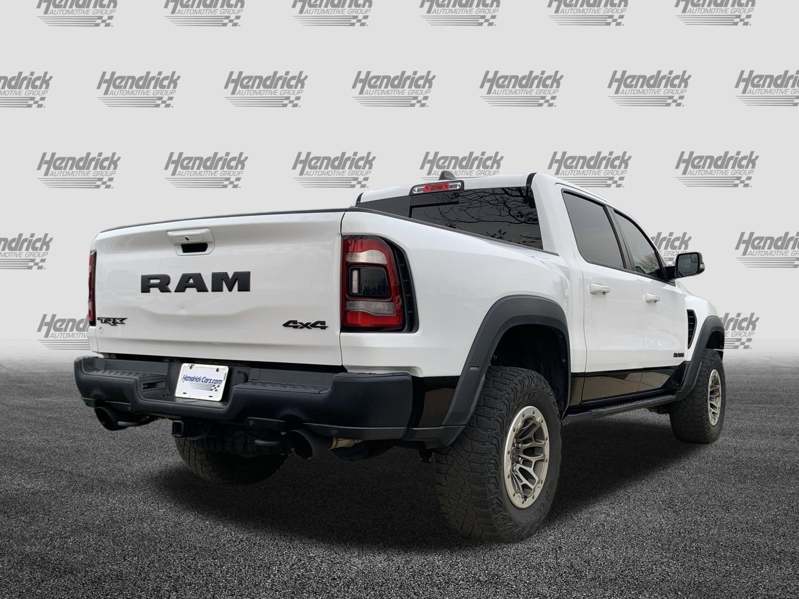 Used 2022 RAM 1500 TRX w/ TRX Level 1 Equipment Group AWD/4WD image 10