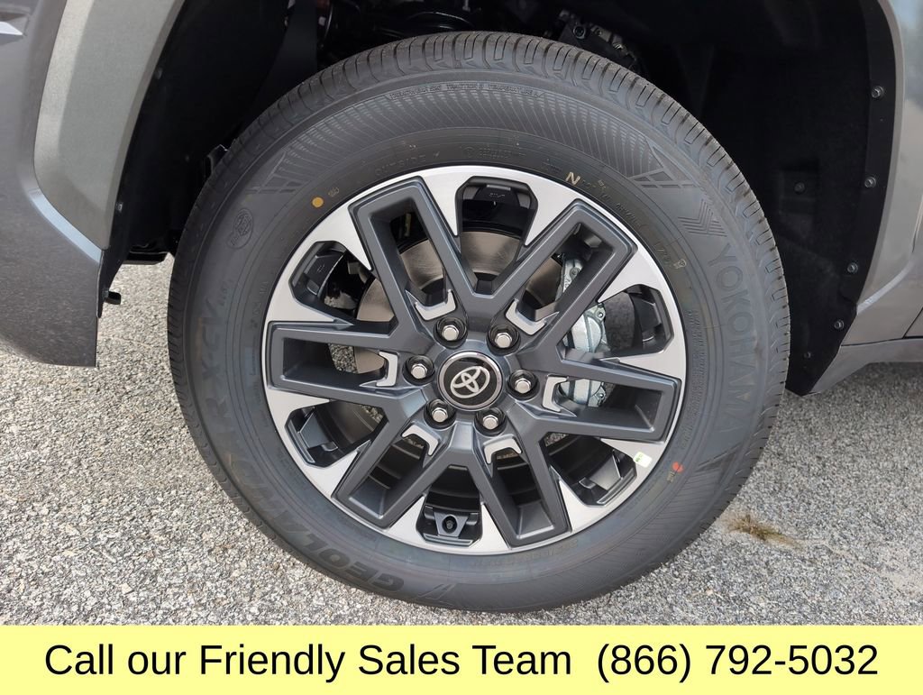 New 2026 Toyota Tundra Limited image 25