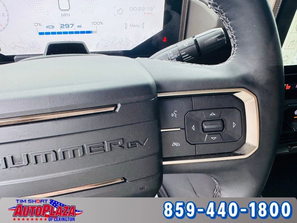 Used 2025 GMC Hummer EV 2X image 33