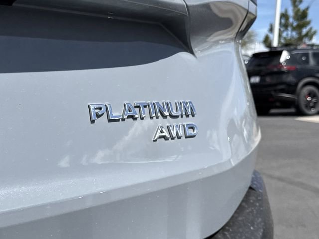 Certified 2023 Nissan Rogue Platinum w/ Platinum Premium Package AWD/4WD image 23