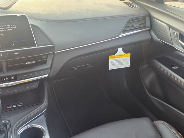 New 2026 Cadillac CT4 Sport image 19