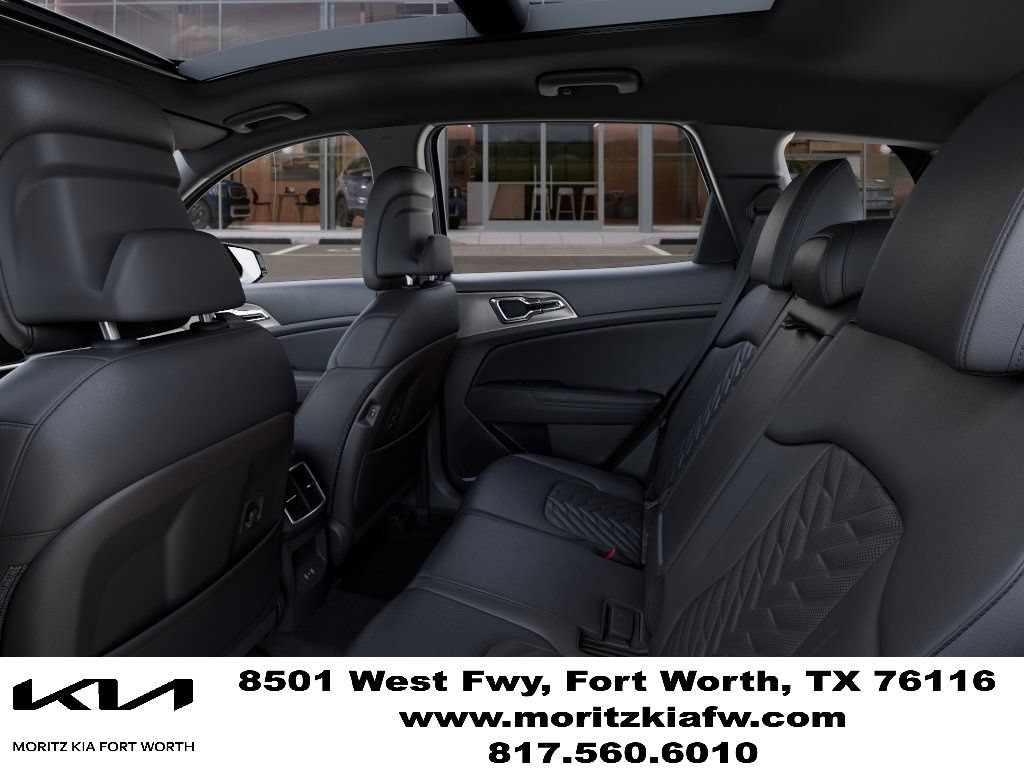 New 2026 Kia Sportage X-Line w/ X-Line Technology Package AWD/4WD image 18