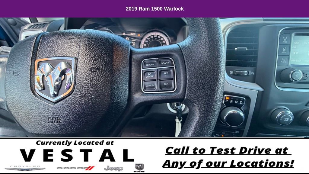 Used 2019 RAM 1500 Classic Warlock image 31