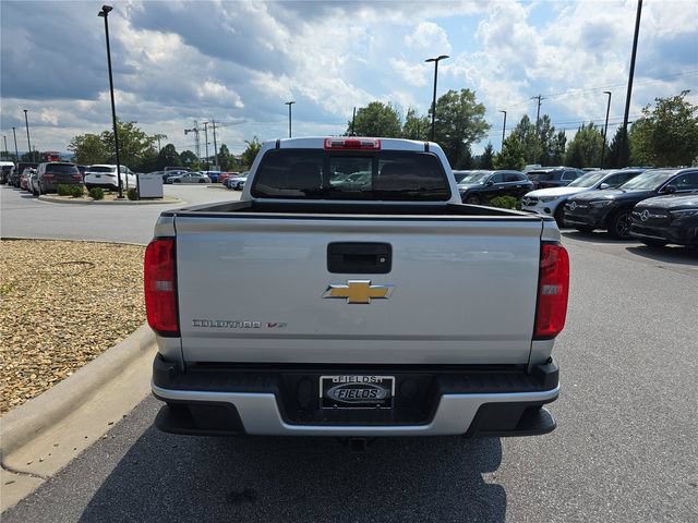 Used 2017 Chevrolet Colorado Z71 RWD image 5