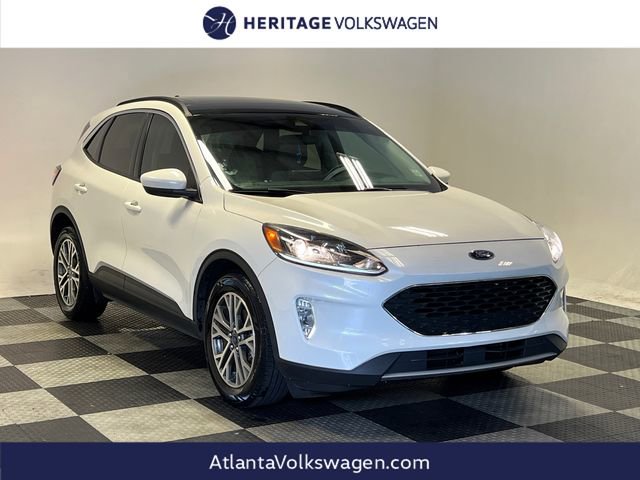 Used 2022 Ford Escape SEL w/ Technology Package
