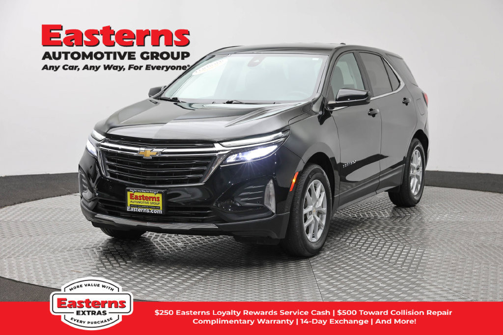 Used 2023 Chevrolet Equinox LT FWD image 1