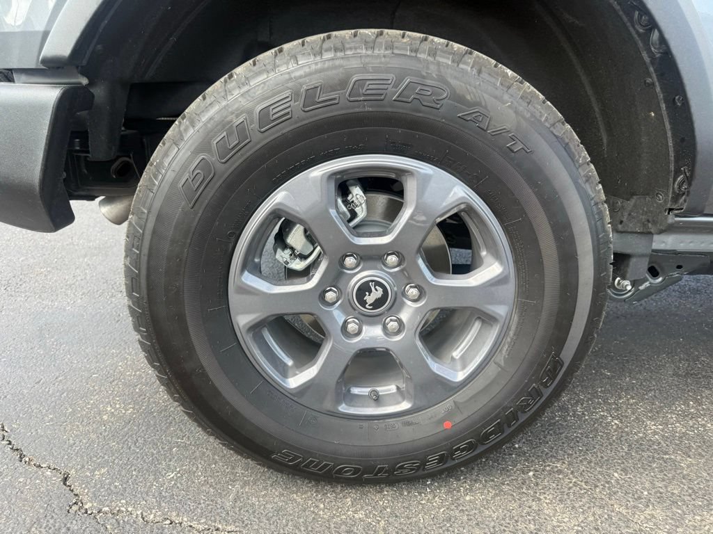 New 2026 Ford Bronco Big Bend AWD/4WD image 49