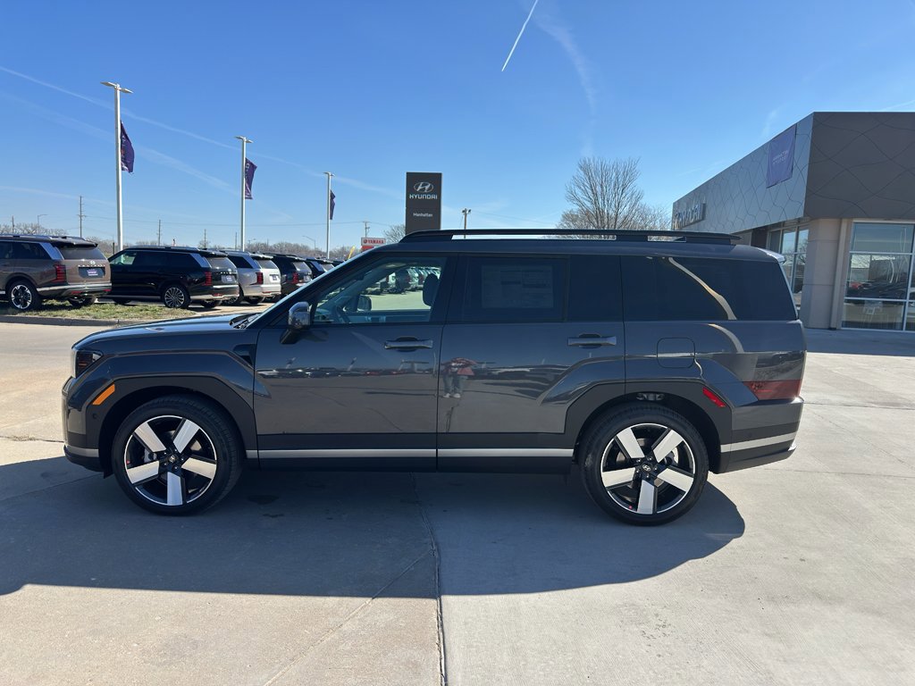 New 2026 Hyundai Santa Fe Limited AWD/4WD image 4