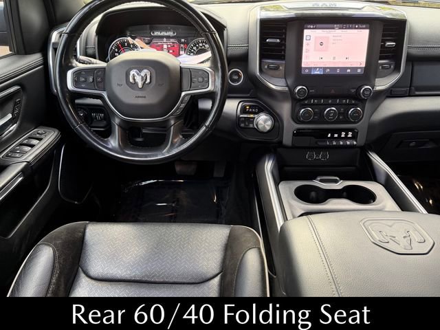 Used 2022 RAM 1500 Laramie w/ Sport Appearance Package image 15