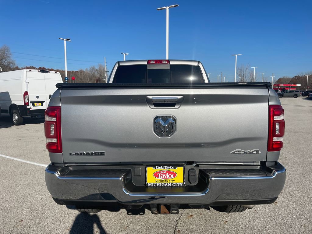 Used 2022 RAM 2500 Laramie AWD/4WD image 4