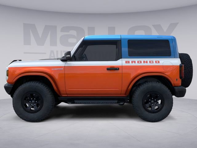 New 2025 Ford Bronco Stroppe Edition image 3