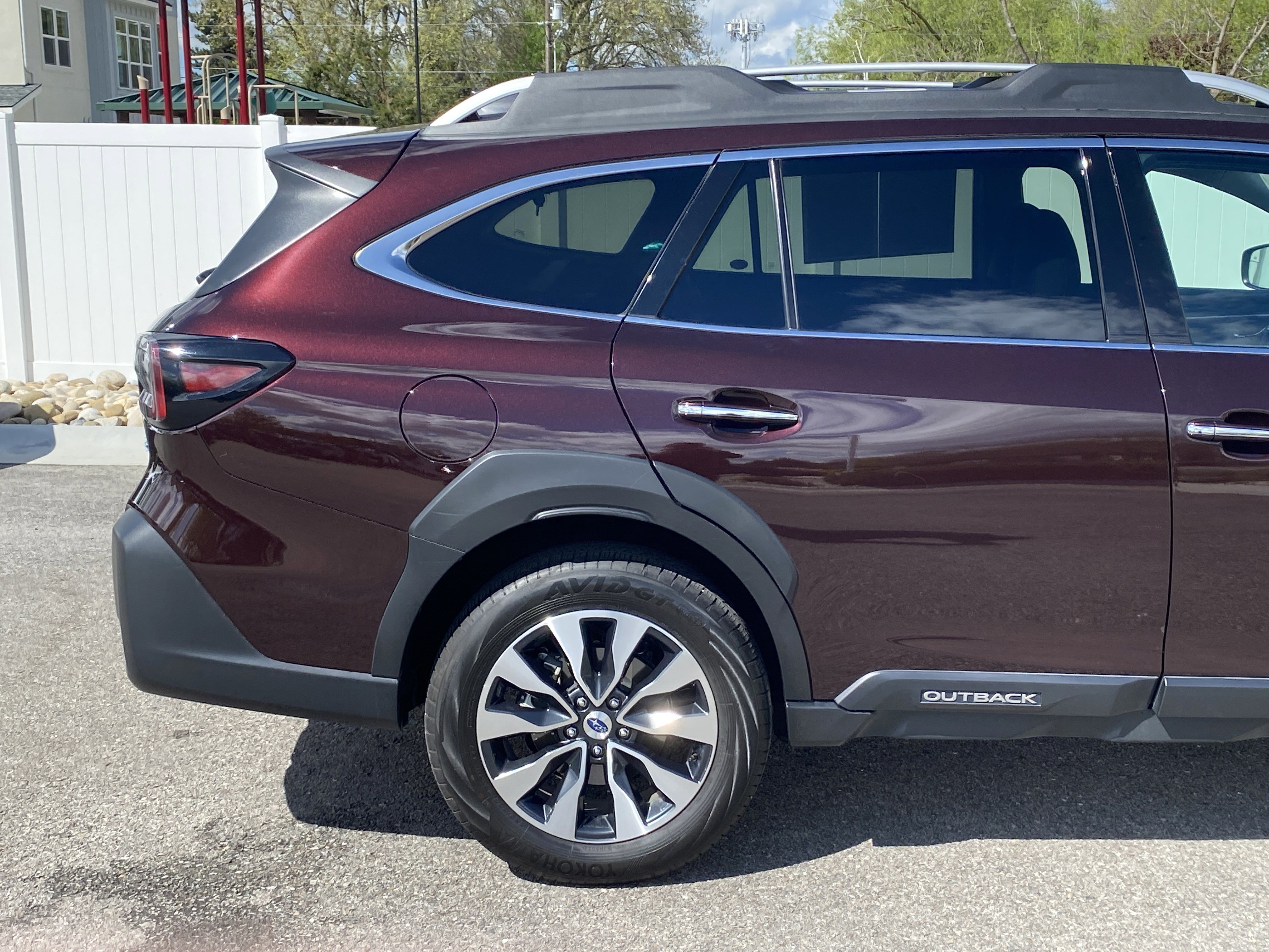 Certified 2024 Subaru Outback Touring XT w/ Tech Package 2 AWD/4WD image 6