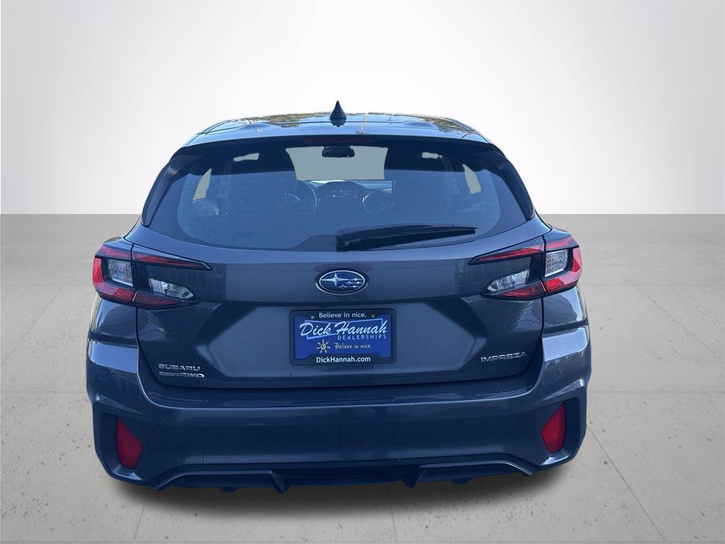 Used 2025 Subaru Impreza 2.0i AWD/4WD image 7