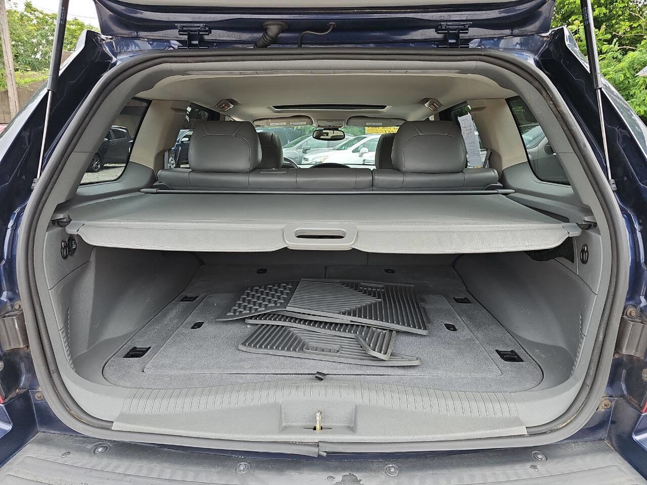 Used 2005 Jeep Grand Cherokee Limited AWD/4WD image 19