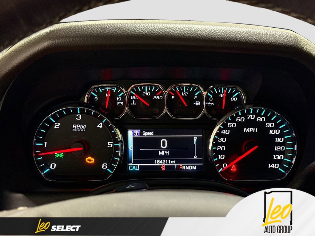 Used 2015 Chevrolet Tahoe LTZ AWD/4WD image 12