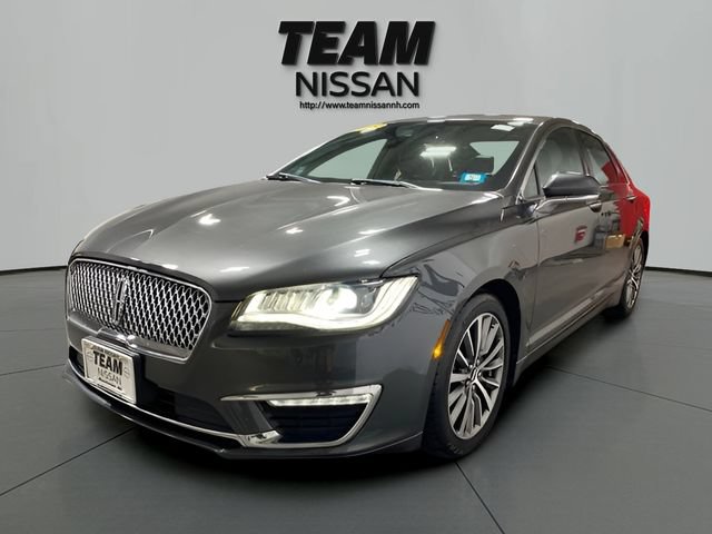 Used 2018 Lincoln MKZ Select w/ Select Plus Package FWD image 3