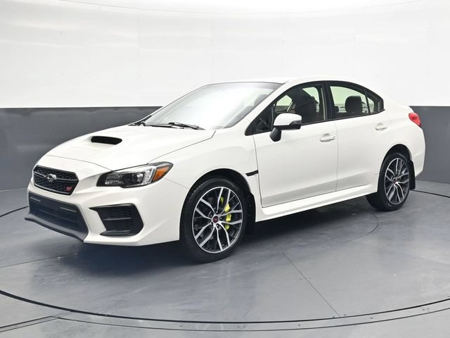 Used 2021 Subaru WRX STI w/ Popular Package #1 AWD/4WD image 9