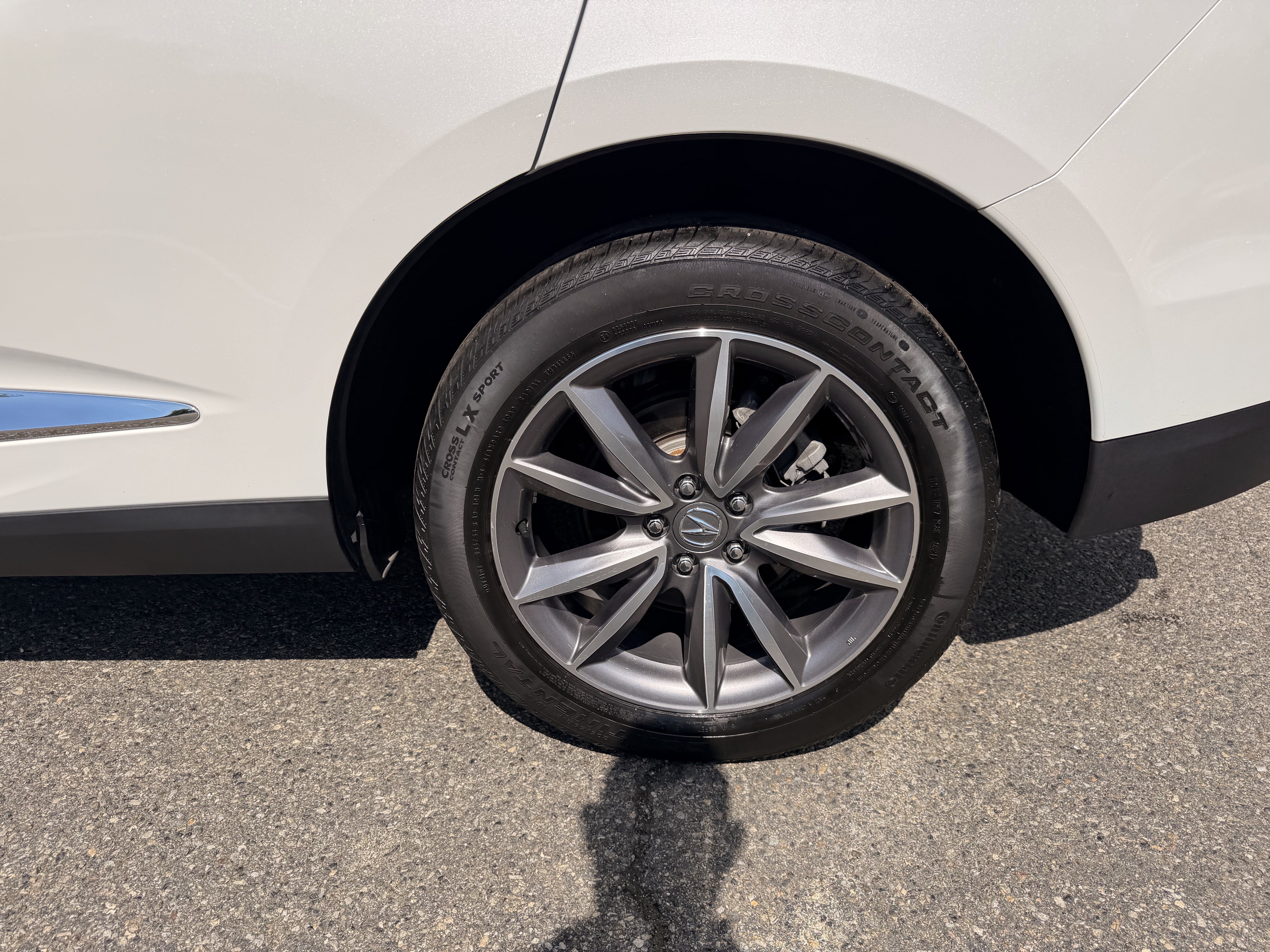 Used 2021 Acura RDX w/ Technology Package AWD/4WD image 8