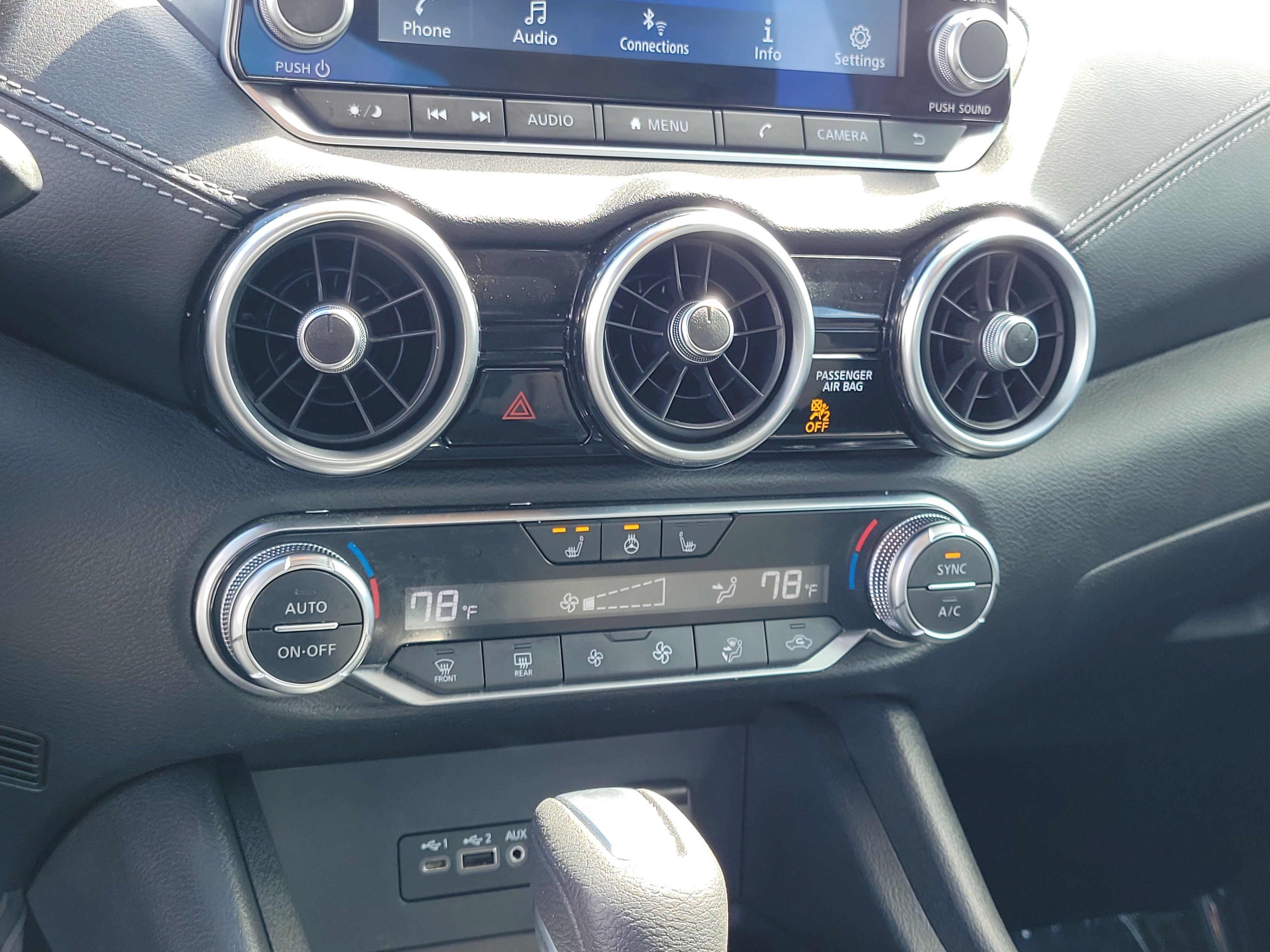 Certified 2023 Nissan Sentra SV w/ All-Weather Package image 27