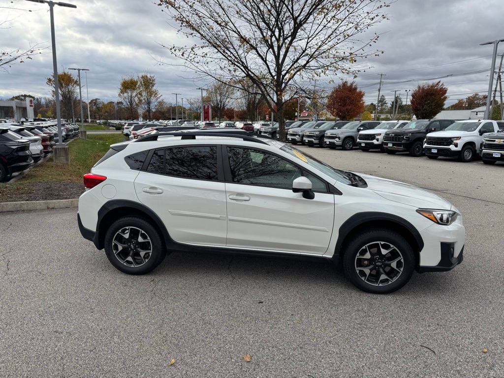 Used 2020 Subaru Crosstrek 2.0i Premium image 4