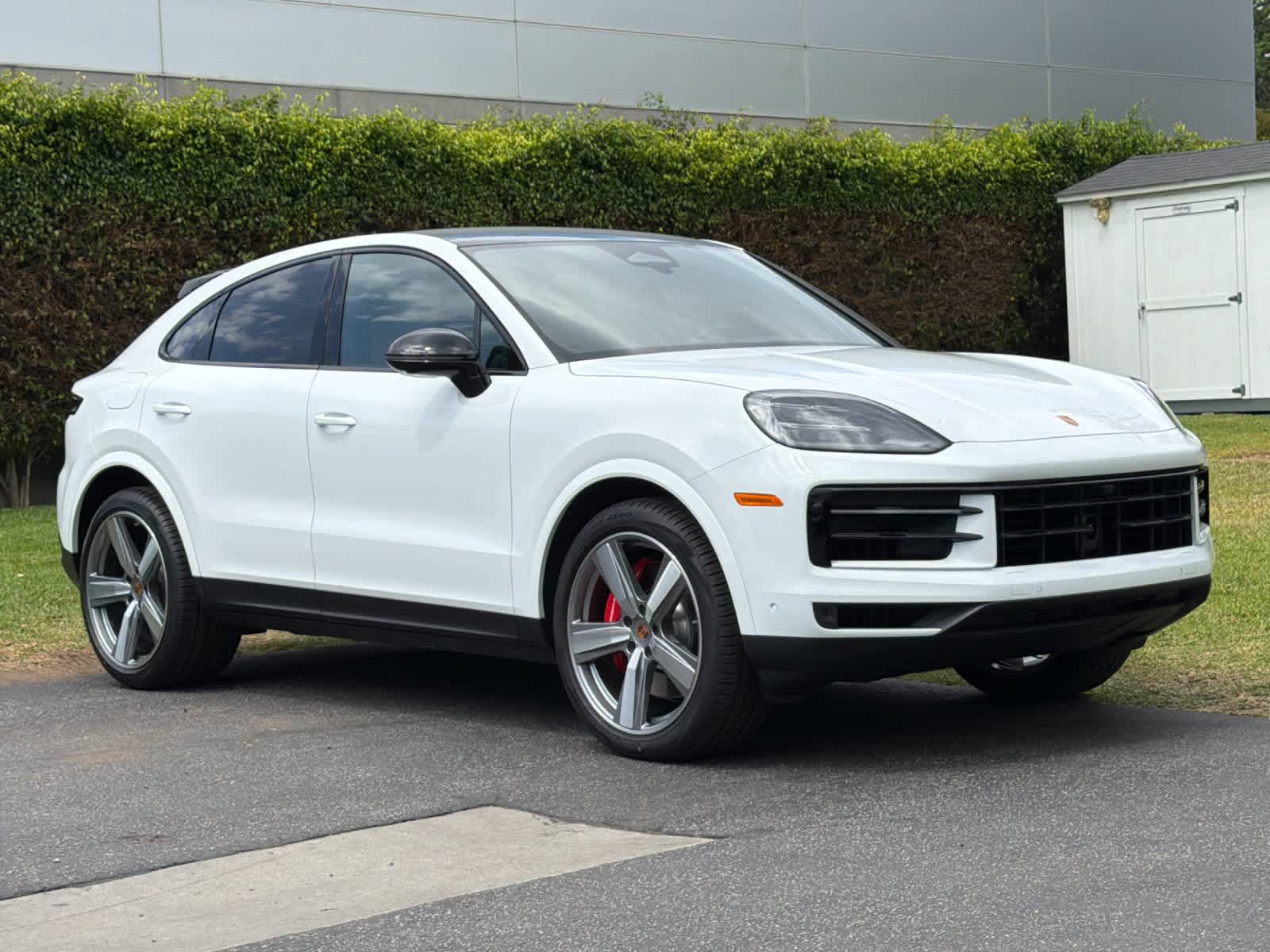 New 2026 Porsche Cayenne S AWD/4WD image 10