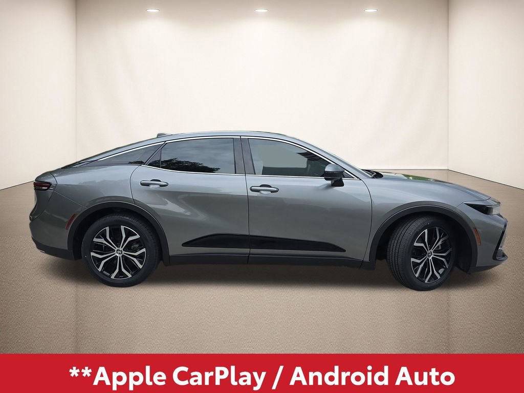 Used 2024 Toyota Crown Limited AWD/4WD image 3