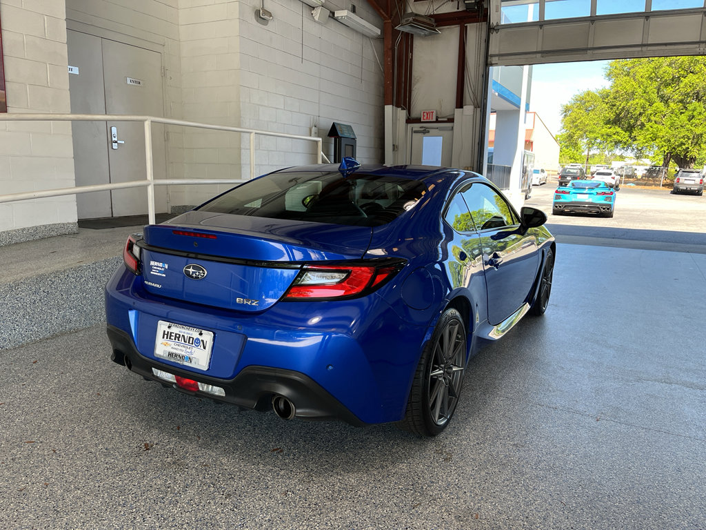 Used 2022 Subaru BRZ Limited image 10