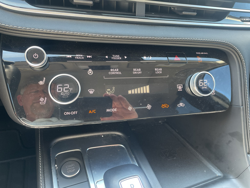 Used 2023 INFINITI QX60 Luxe w/ Vision Package AWD/4WD image 23