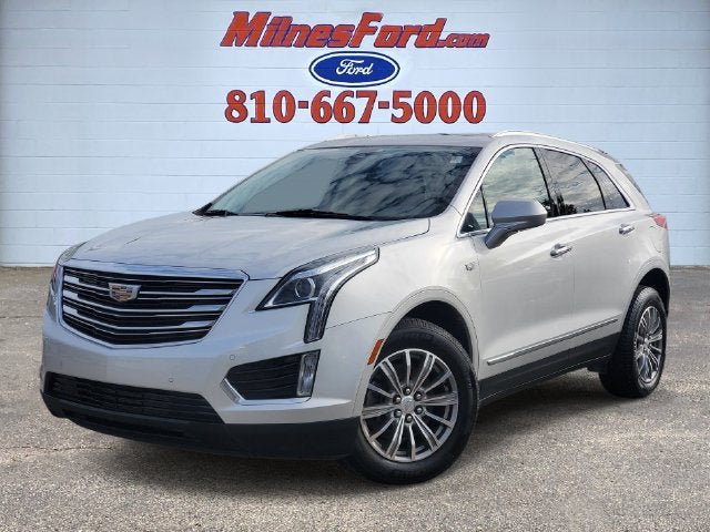 Used 2019 Cadillac XT5 Luxury AWD/4WD image 1