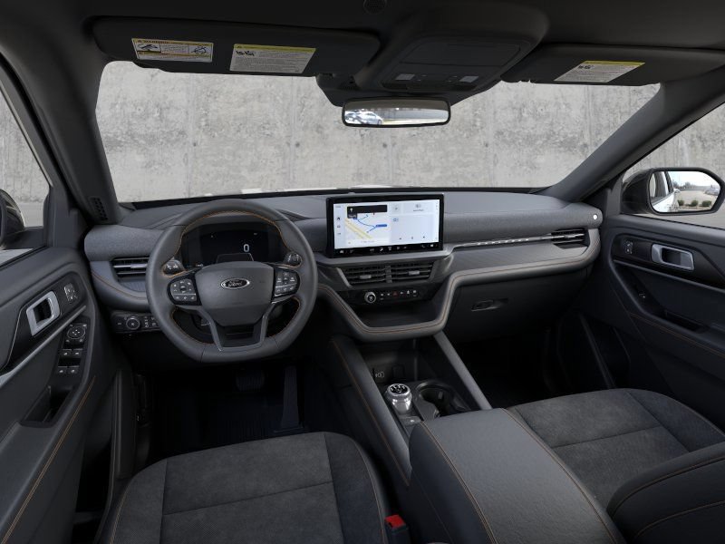 New 2026 Ford Explorer Tremor w/ Tremor Convenience Package AWD/4WD image 9