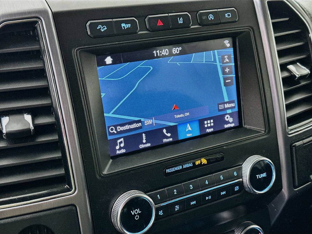 Used 2019 Ford Expedition Max Platinum AWD/4WD image 19