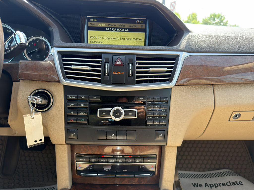 Used 2012 Mercedes-Benz E 350 4MATIC Wagon image 23