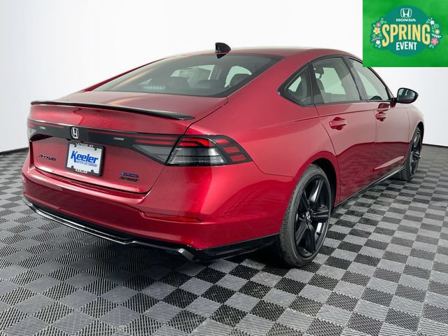 New 2026 Honda Accord Sport image 6