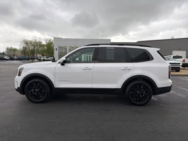Used 2025 Kia Telluride SX Prestige X-Pro image 4