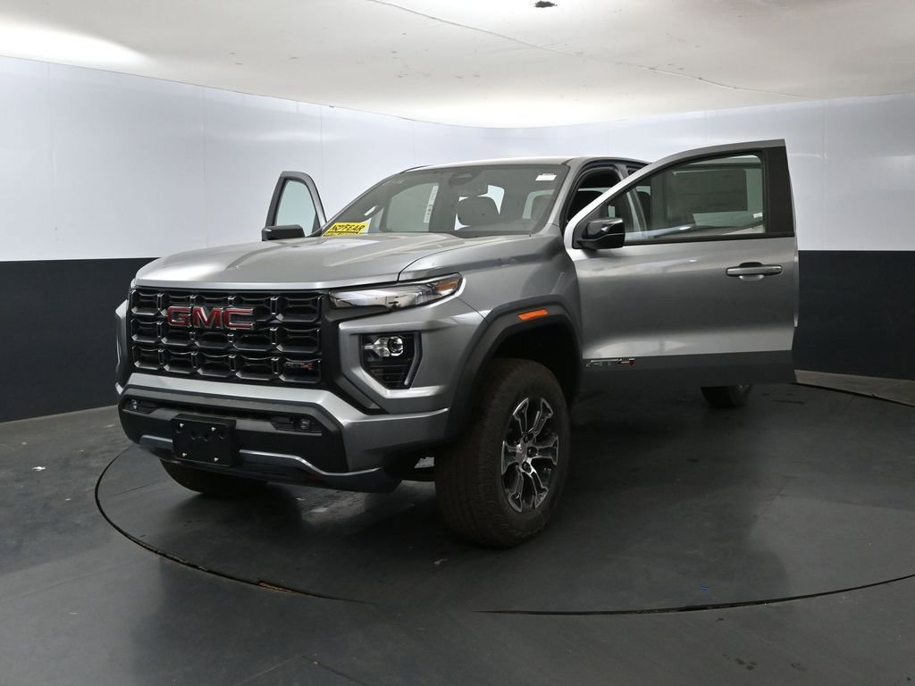 New 2025 GMC Canyon AT4 image 50