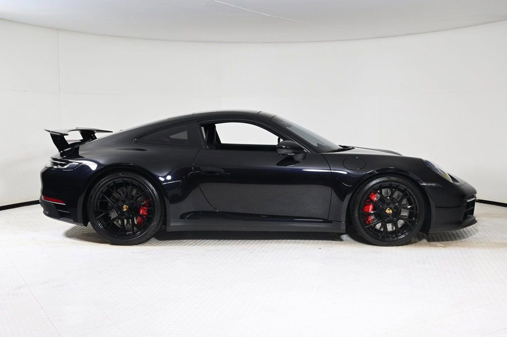 Certified 2024 Porsche 911 Carrera 4 GTS image 8