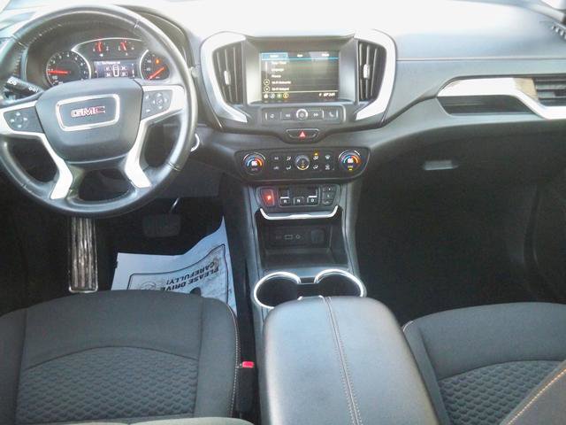 Used 2019 GMC Terrain SLE w/ Driver Convenience Package image 6