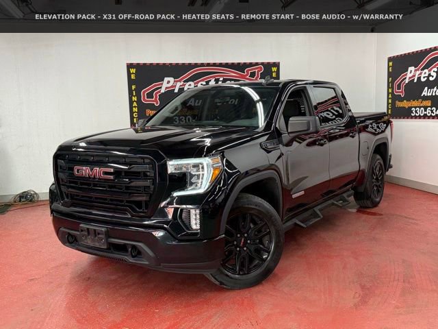 Used 2021 GMC Sierra 1500 Elevation