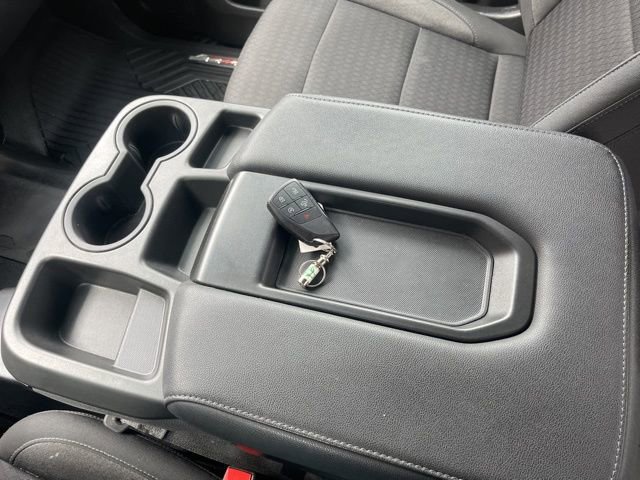 Used 2022 Chevrolet Silverado 1500 Custom Trail Boss image 29